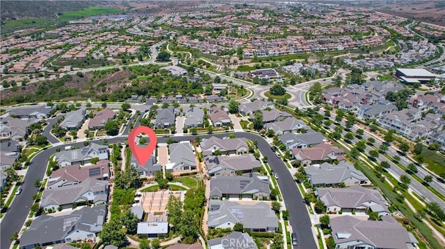 138 Listo St, Rancho Mission Viejo, CA 92694 - aerial view of property and surrounding area with nearby suburban area