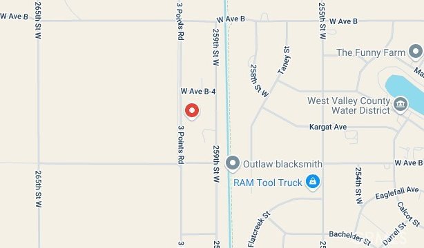 0 260th St W, Fairmont, CA 93536