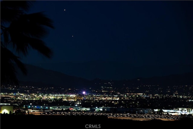 20642 Iris Canyon Rd, Riverside, CA 92508 - view of city featuring a view of city lights