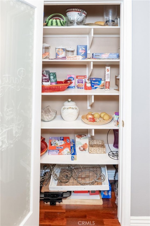 20642 Iris Canyon Rd, Riverside, CA 92508 - view of pantry