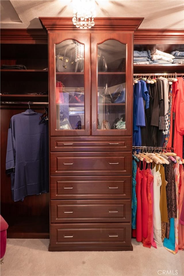 20642 Iris Canyon Rd, Riverside, CA 92508 - view of closet