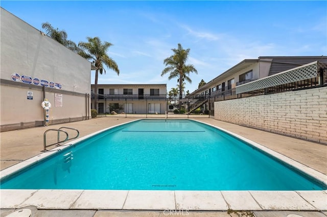5530 Ackerfield Ave Unit 206, Long Beach, CA 90805 - view of community pool