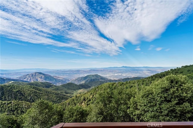 28527 Willow Rd, Lake Arrowhead, CA 92385 - mountain view