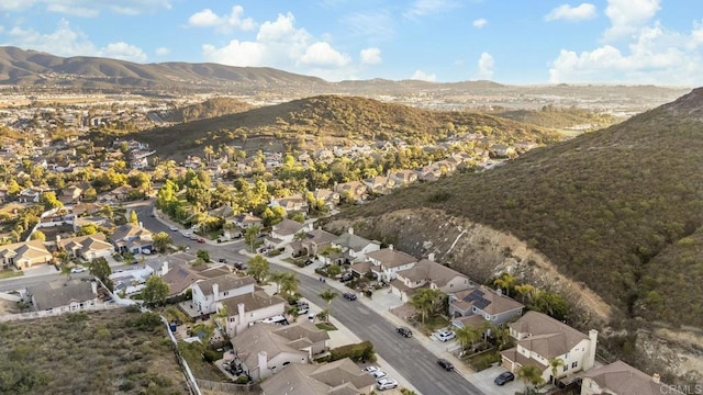 737 W Bel Esprit Cir, San Marcos, CA 92069 - view of property location featuring nearby suburban area and mountains