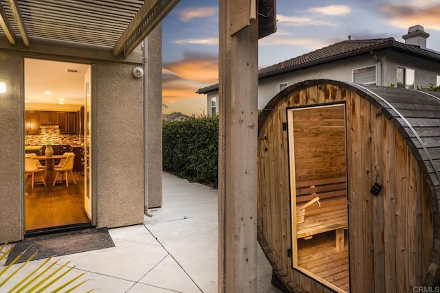 737 W Bel Esprit Cir, San Marcos, CA 92069 - view of gate