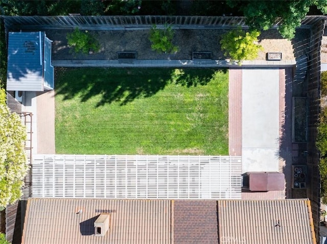 836 Bolen Dr, Paso Robles, CA 93446 - bird's eye view