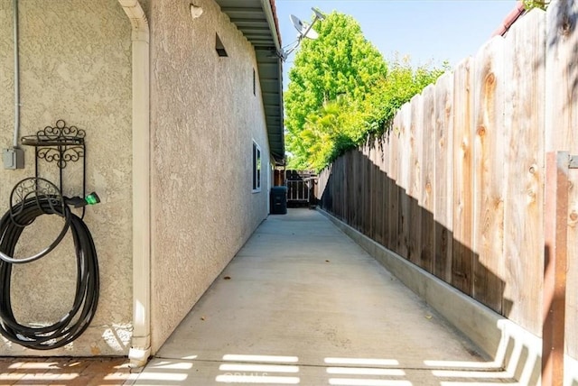 836 Bolen Dr, Paso Robles, CA 93446 - view of home's exterior featuring stucco siding