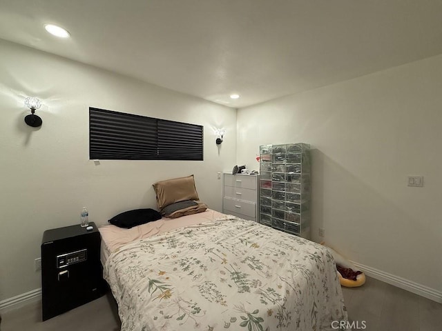 1016 W Teresa St, West Covina, CA 91790 - bedroom with recessed lighting