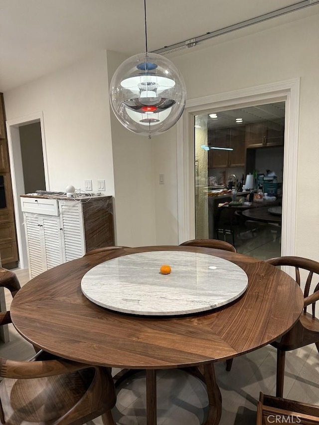 1016 W Teresa St, West Covina, CA 91790 - view of dining space