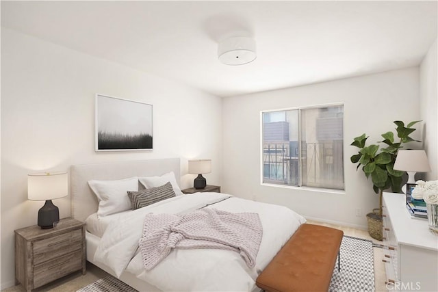516 Sefton Ave Unit A, Monterey Park, CA 91755 - view of bedroom