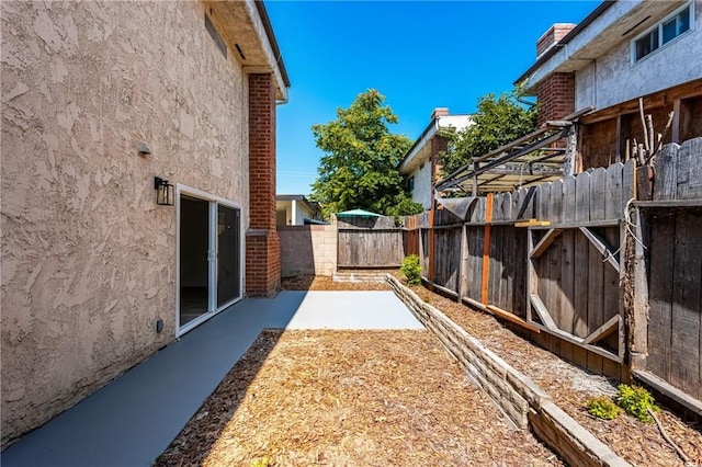 516 Sefton Ave Unit A, Monterey Park, CA 91755 - view of yard with a patio