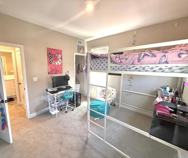 1959 Minimalist Ln, Chula Vista, CA 91915 - carpeted bedroom featuring a desk and baseboards