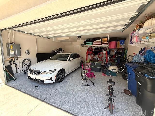 1959 Minimalist Ln, Chula Vista, CA 91915 - garage featuring water heater