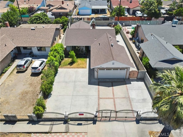 10265 Lev Ave, Arleta, CA 91331 - aerial view of residential area