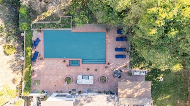5250 Scott Robertson Rd, Hidden Hills, CA 91302 - aerial view of property's location