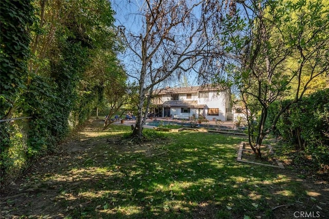 5250 Scott Robertson Rd, Hidden Hills, CA 91302 - view of grassy yard