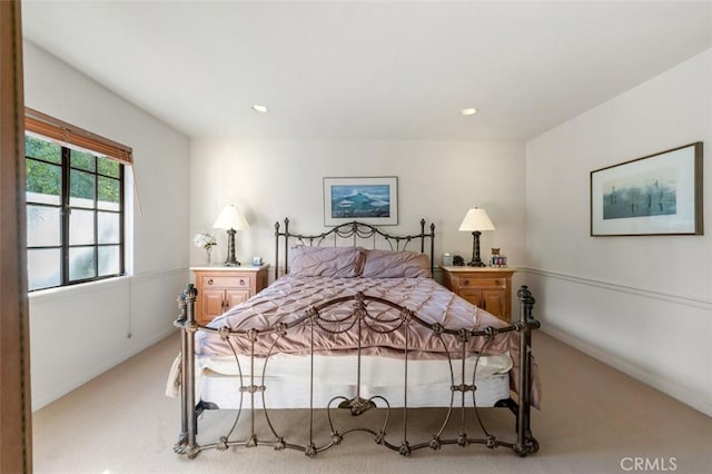 5250 Scott Robertson Rd, Hidden Hills, CA 91302 - bedroom featuring carpet flooring and recessed lighting