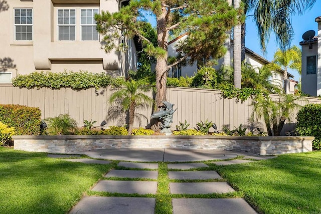 7243 Surfbird Cir, Carlsbad, CA 92011 - view of yard