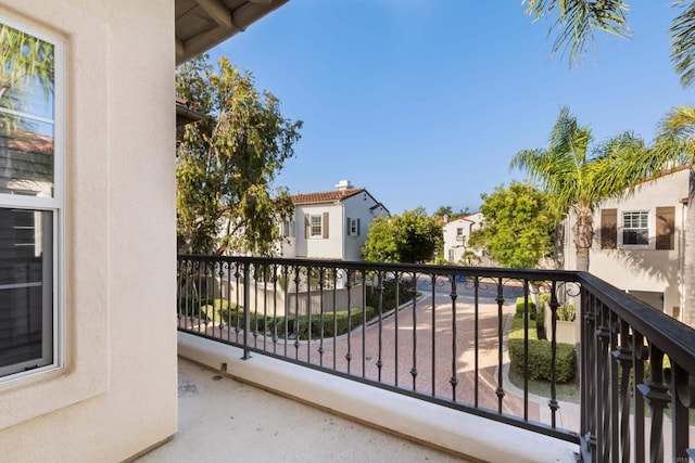 7243 Surfbird Cir, Carlsbad, CA 92011 - balcony featuring a residential view