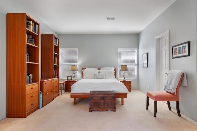 7243 Surfbird Cir, Carlsbad, CA 92011 - bedroom featuring light carpet