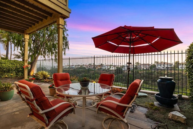 7243 Surfbird Cir, Carlsbad, CA 92011 - view of patio / terrace featuring outdoor dining area
