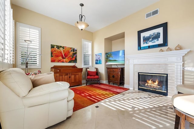 7243 Surfbird Cir, Carlsbad, CA 92011 - living area with a high end fireplace