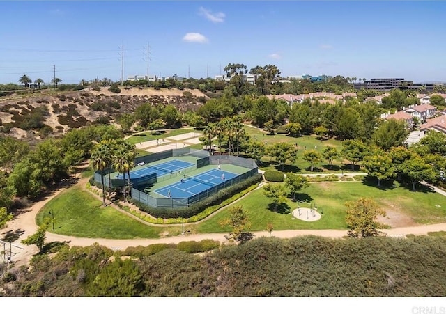 10292 Wateridge Cir Unit 253, San Diego, CA 92121 - drone / aerial view