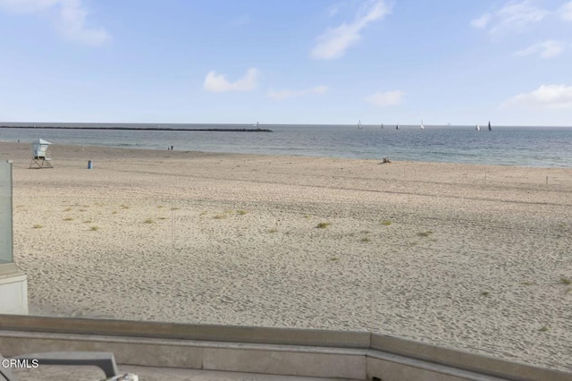 3629 Ocean Dr, Oxnard, CA 93035 - water view with nearby beach