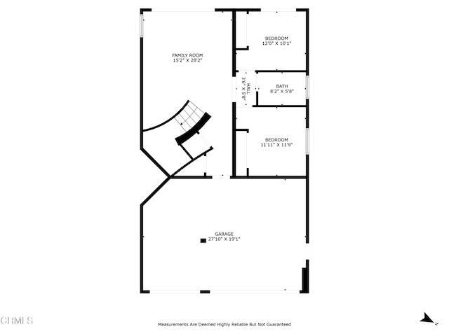 3629 Ocean Dr, Oxnard, CA 93035 - view of home floor plan