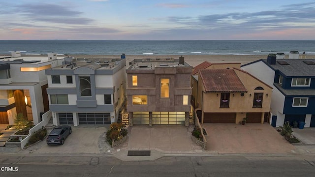 3629 Ocean Dr, Oxnard, CA 93035 - drone / aerial view of a large body of water