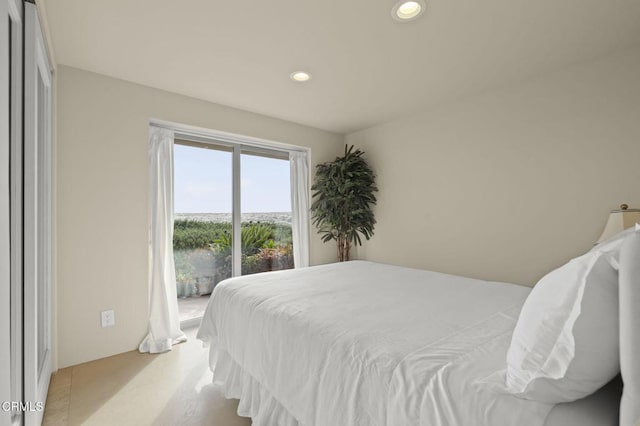 3629 Ocean Dr, Oxnard, CA 93035 - bedroom featuring recessed lighting