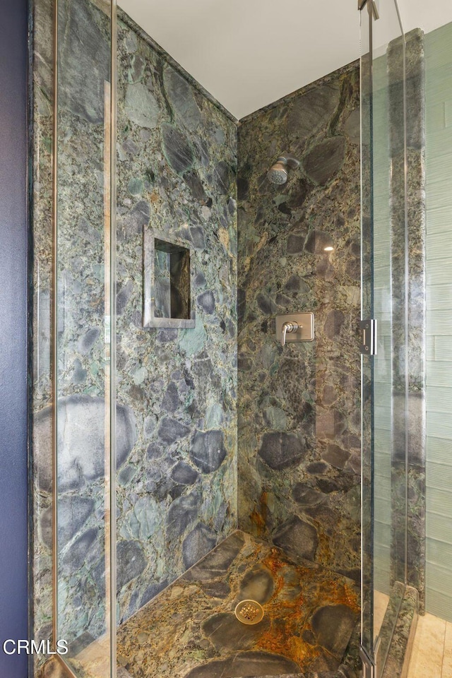 3629 Ocean Dr, Oxnard, CA 93035 - bathroom with a stall shower