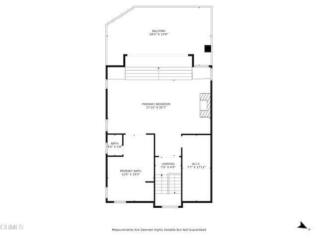 3629 Ocean Dr, Oxnard, CA 93035 - view of floor plan / room layout