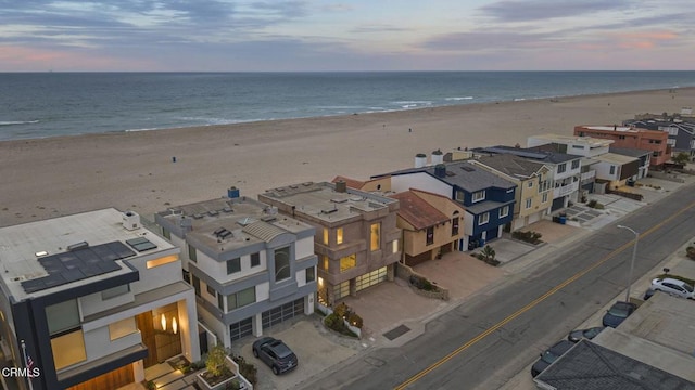 3629 Ocean Dr, Oxnard, CA 93035 - drone / aerial view of expansive coastline