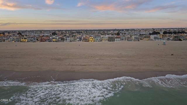3629 Ocean Dr, Oxnard, CA 93035 - aerial view of residential area with waterfront with a beach