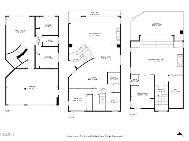 3629 Ocean Dr, Oxnard, CA 93035 - view of floor plan / room layout
