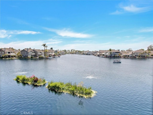 20472 Via Marwah, Yorba Linda, CA 92886 - water view featuring nearby suburban area
