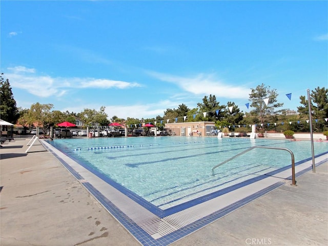 20472 Via Marwah, Yorba Linda, CA 92886 - view of community pool