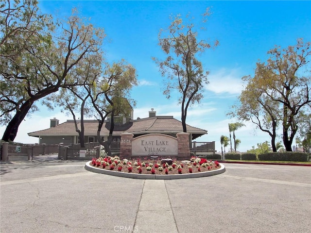 20472 Via Marwah, Yorba Linda, CA 92886 - view of community sign