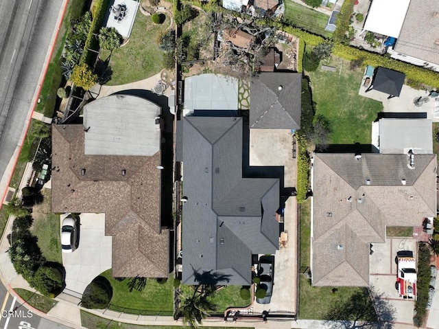 2165 W 115th St, Hawthorne, CA 90250 - aerial view of property's location featuring nearby suburban area