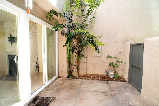 1718 Puente Ave Unit 40, Baldwin Park, CA 91706 - view of patio