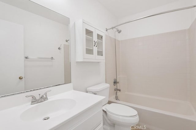 5185 Konic Ct, Riverside, CA 92509 - bathroom with bathtub / shower combination and vanity