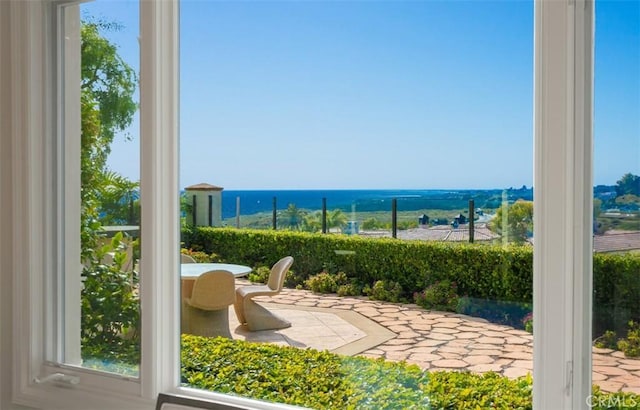 3 Atlantis Cv, Newport Coast, CA 92657 - water view