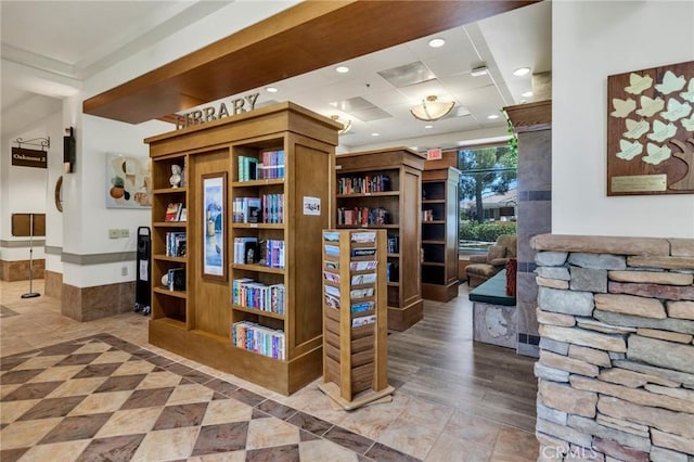 1708 Snowberry Rd, Beaumont, CA 92223 - welcome area featuring recessed lighting