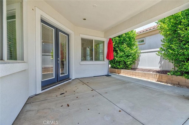 1708 Snowberry Rd, Beaumont, CA 92223 - view of patio / terrace