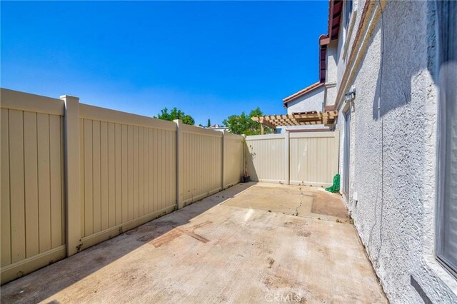 24232 Sylvan Glen Rd Unit A, Diamond Bar, CA 91765 - fenced backyard featuring a patio