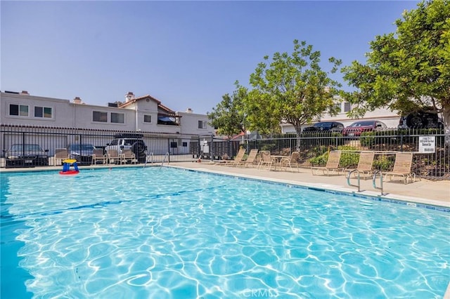 24232 Sylvan Glen Rd Unit A, Diamond Bar, CA 91765 - view of community pool