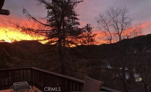 423 Thousand Pines Rd, Crestline, CA 92325 - mountain view