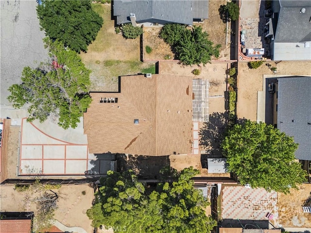 37702 Medea Ct, Palmdale, CA 93550 - bird's eye view