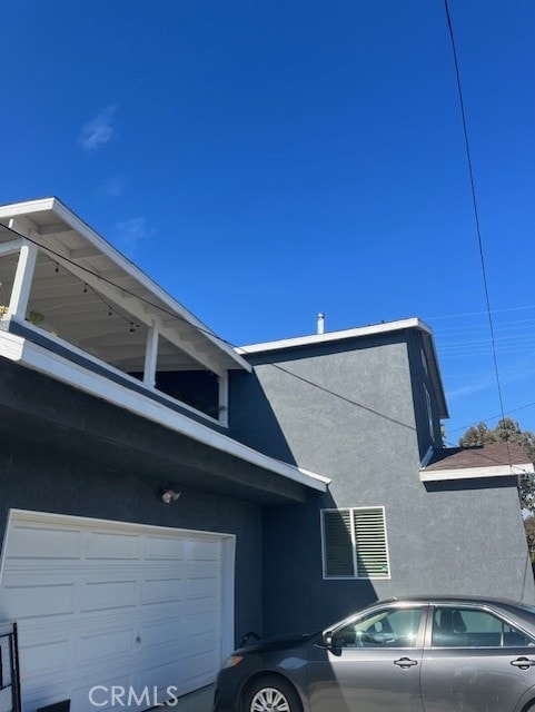 226 E Edinger Ave, Santa Ana, CA 92707 - view of home's exterior with stucco siding
